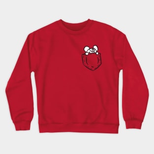 Pocket Dimension Emblem Crewneck Sweatshirt